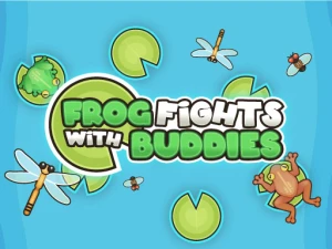 Frog Fights With Buddies - Play Free Best Battle Online Game on JangoGames.com