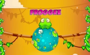 Froggee - Play Free Best animal Online Game on JangoGames.com