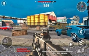 Frontline Assault: Battleground Fire Max Shooting - Play Free Best first-person-shooter Online Game on JangoGames.com