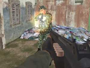 Frontline Commando Survival - Play Free Best Shooting Online Game on JangoGames.com