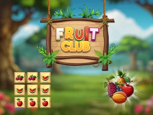 Fruit Club - Play Free Best Puzzle Online Game on JangoGames.com