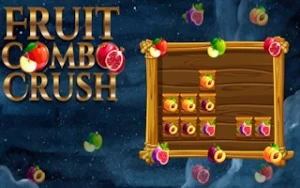 Fruit Combo Crush - Play Free Best puzzle Online Game on JangoGames.com