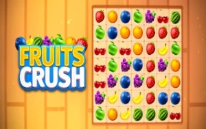 Fruit Crush - Play Free Best match-3 Online Game on JangoGames.com