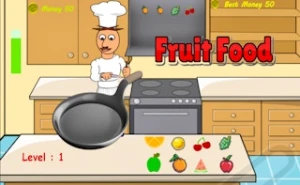Fruit Food - Play Free Best kids Online Game on JangoGames.com