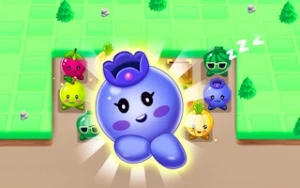 Fruit Jam - Merge Puzzle Game - Play Free Best match-3 Online Game on JangoGames.com