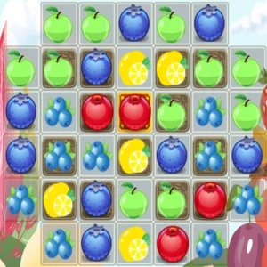 Fruit Match 3 - Play Free Best Match-3 Online Game on JangoGames.com