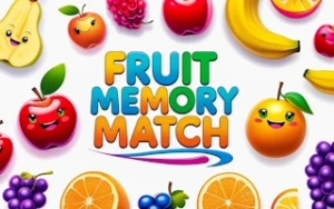 Fruit Memory Match - Play Free Best memory Online Game on JangoGames.com