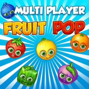 Fruit Pop Multi player - Play Free Best Match-3 Online Game on JangoGames.com