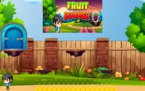 Fruit Runner - Play Free Best runner Online Game on JangoGames.com