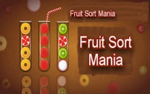 Fruit Sort Mania - Play Free Best match-3 Online Game on JangoGames.com