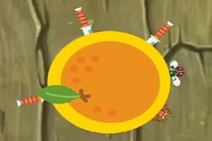 Fruits Knife Up - Play Free Best Casual Online Game on JangoGames.com