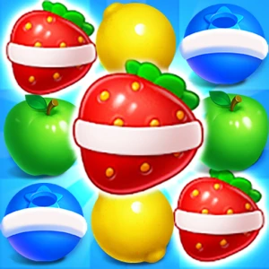Fruits Link Match3 - Play Free Best Mahjong & Connect Online Game on JangoGames.com