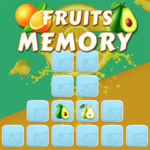 Fruits Memory - Play Free Best Casual Online Game on JangoGames.com