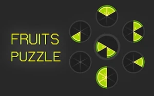 Fruits Puzzle - Play Free Best puzzle Online Game on JangoGames.com