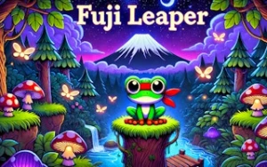 Fuji Leaper - Play Free Best adventure Online Game on JangoGames.com