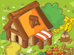Fun Farm: Wonderland - Play Free Best Puzzle Online Game on JangoGames.com