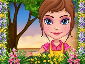 Fun Garden Activities - Play Free Best Puzzle Online Game on JangoGames.com