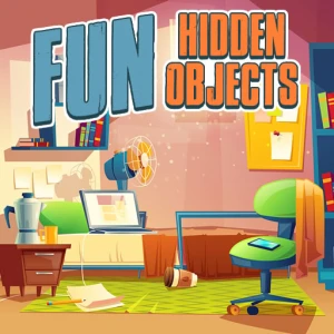 Fun Hidden Objects - Play Free Best Adventure Online Game on JangoGames.com