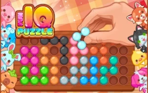 Fun IQ Puzzle - Play Free Best puzzle Online Game on JangoGames.com