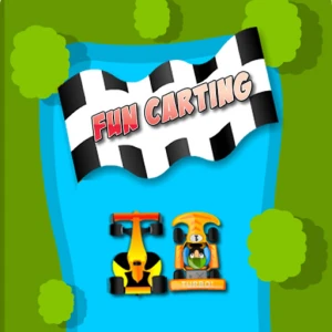 Fun Karting - Play Free Best Racing & Driving Online Game on JangoGames.com