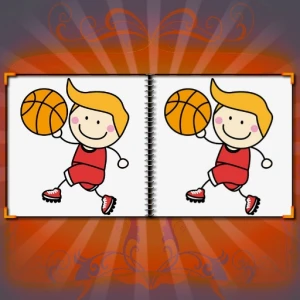 Funny Differences - Play Free Best Puzzle Online Game on JangoGames.com