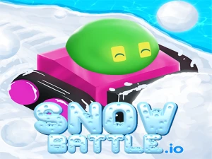 FZ Snow Battle IO - Play Free Best .IO Online Game on JangoGames.com