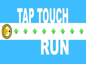 FZ Tap Touch Run - Play Free Best Casual Online Game on JangoGames.com