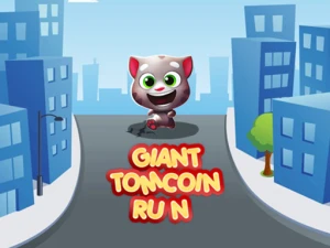 Gain Tom Coin Run - Play Free Best  Online Game on JangoGames.com