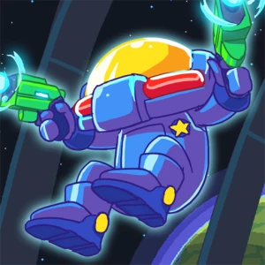 Galactic Cop - Play Free Best Casual Online Game on JangoGames.com