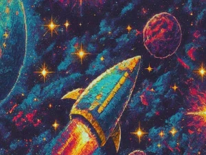 Galactic Jumper - Play Free Best Hypercasual Online Game on JangoGames.com