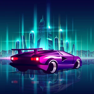 Galactic Traffic - Play Free Best Racing & Driving Online Game on JangoGames.com