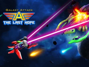 Galaxy Attack - Play Free Best Shooting Online Game on JangoGames.com
