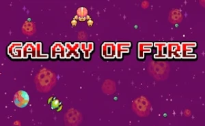 Galaxy of Fire - Play Free Best monster Online Game on JangoGames.com