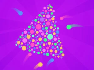 Galaxy Particles Calm - Play Free Best Hypercasual Online Game on JangoGames.com