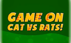 Game On   Cat vs Rats - Play Free Best Hypercasual Online Game on JangoGames.com