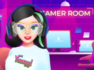 Gamer Girl Julie - Play Free Best  Online Game on JangoGames.com