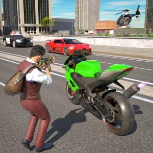 Gangster Hero Grand Simulator - Play Free Best Simulation Online Game on JangoGames.com