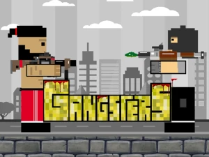 Gangsters - Play Free Best Arcade Online Game on JangoGames.com