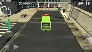 Garbage Truck Simulator - Play Free Best Simulation Online Game on JangoGames.com