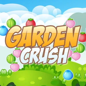 Garden Crush - Play Free Best  Online Game on JangoGames.com