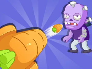 Garden Defense Zombie Siege - Play Free Best Hypercasual Online Game on JangoGames.com