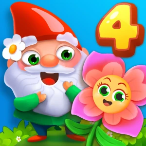 Garden Tales 4 - Play Free Best Match-3 Online Game on JangoGames.com