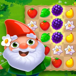 Garden Tales - Play Free Best Match-3 Online Game on JangoGames.com