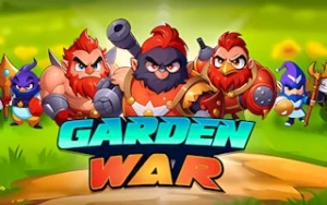 Garden War - Play Free Best adventure Online Game on JangoGames.com