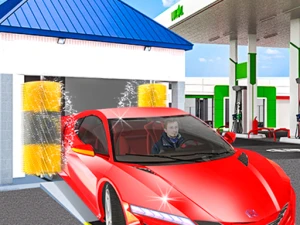 Gas Station: Car Parking - Play Free Best Hypercasual Online Game on JangoGames.com
