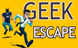 Geek Escape Run for Survival - Play Free Best runner Online Game on JangoGames.com