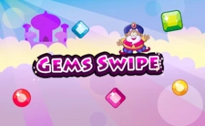 Gems Swipe - Play Free Best  Online Game on JangoGames.com