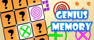 Genius Memory - Play Free Best Puzzle Online Game on JangoGames.com