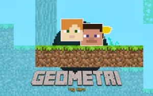 Geometri Tag Wars - 2 Players - Play Free Best two-player Online Game on JangoGames.com