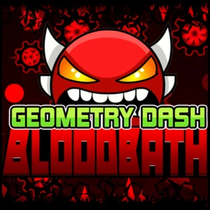 Geometry Dash Bloodbath - Play Free Best Agility Online Game on JangoGames.com